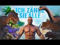 ALLE ARK THE ISLAND KREATUREN ZÄHMEN NEUES GROß PROJEKT ALL THE CREATURES PART 1