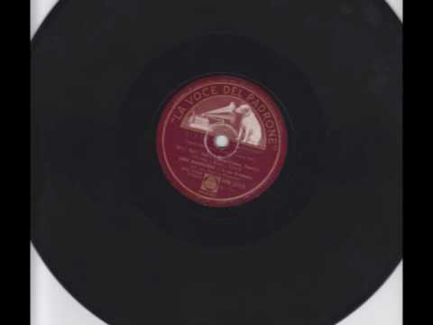 No No No ! !  - (Braziliana Samba) 1947