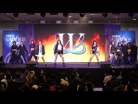 230610 WonderQueens cover 2NE1 - Hello Bitches (CL) + I AM THE BEST @ MBK Cover Dance 2023 (Semi)