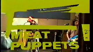 Meat Puppets Live In Studio -- 1993 -- KCRW-FM -- Santa Monica, California