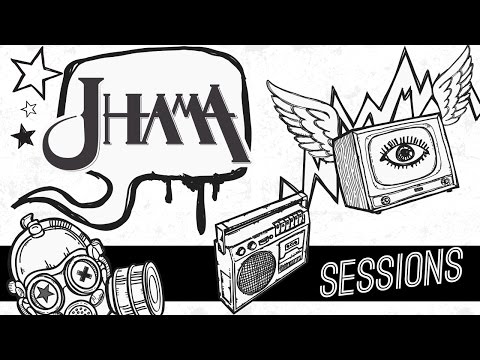 Jhama Sessions - Raio (Ensaio)