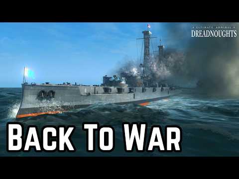 Send The Fleet! - The Dutch Empire Episode 24 - Ultimate Admiral Dreadnoughts