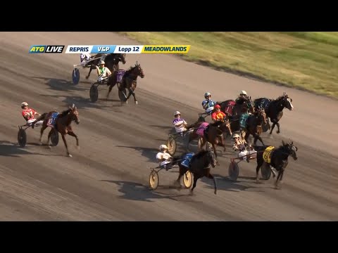 Hambletonian 2019 Final, Forbidden Trade