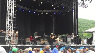 Tweedy – Summer Noon @ Wilco's Solid Sound 2015 – MassMoCA