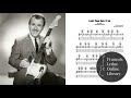 Lover Come Back to Me - Roy Lanham (Transcription)
