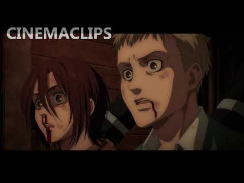Revelación de Zeke // Shingeki no Kyojin: The Final Season [4K HDR]