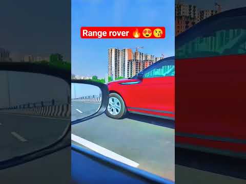 Thumbnail for #cars #supercar #rangerover #rangeroversport #carlovers #reels #supercarlifestyle #car #ytshort #yt by Zinoro