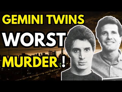 WORST MURDER committed by Joseph Testa and Anthony Senter