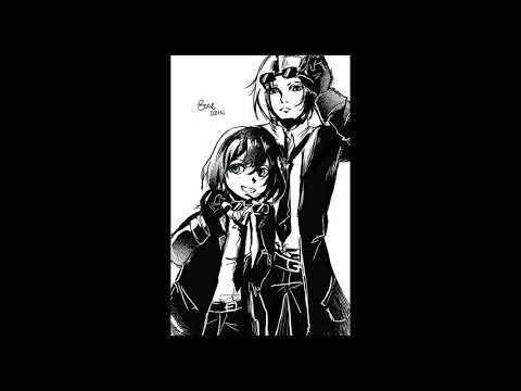 Monochrome Sketch Speedpaint [Clip Studio Paint]