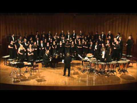 Combined Choirs - True Light - Keith Hampton