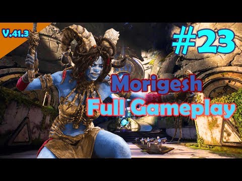 Paragon: ANOTHER DAY IN SOLO QUE |Morigesh|(Full Gameplay)#23