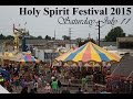 Holy Spirit Festival 2015 