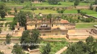 Amazing View Of Orchha, Madhya Pradesh