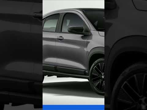 Fiat Pulse e Fastback 2027: série Black Motion e preço