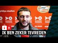 INTERVIEWS | ‘We zijn door, goede tegenstander’ ?