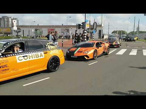 2019-06-9 StreetGasm - Start from Rotterdam