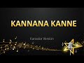 Kannaana Kanne - D Imman (Karaoke Version)