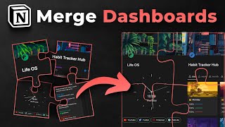 - Introduction - How To Integrate Multiple Notion Dashboards Together