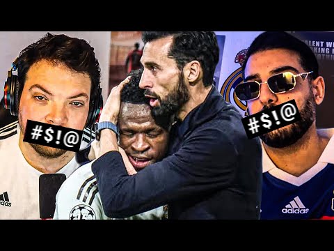 Dave Talks Madrid and The Football Matrix