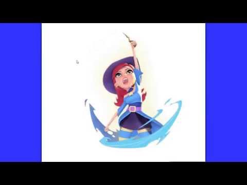 Bubble Witch 2 Saga Level 374