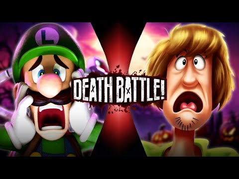 Luigi VS Shaggy (Mario VS Scooby-Doo) | DEATH BATTLE Fan Trailer