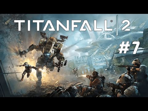 Titanfall 2 odc. 7 - Major Anderson i jego wyposażenie