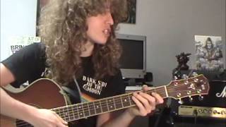 How to play &quot;Feel like makin love&quot;, by Bad Company  *ACOUSTAFIED*