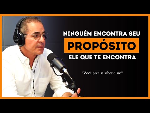 COMO ENCONTRAR SEU PROPÓSITO DE VIDA I Paulo Vieira