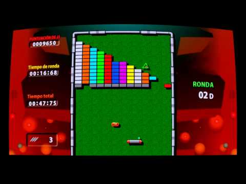 descargar arkanoid plus wii