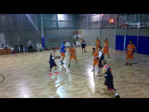 Super League: Peronia Wizards - Abaleiros  61-66