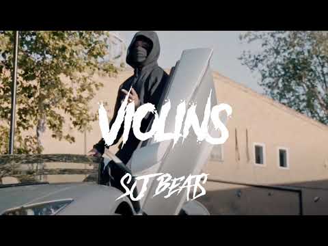 "Violins"- Karma x Gully x 2020 UK Drill Type Beat | Prod. SjBeats