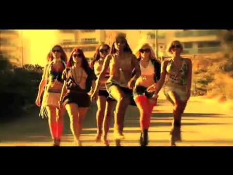 MESKLA - Boom Boom (Videoclipe Oficial)