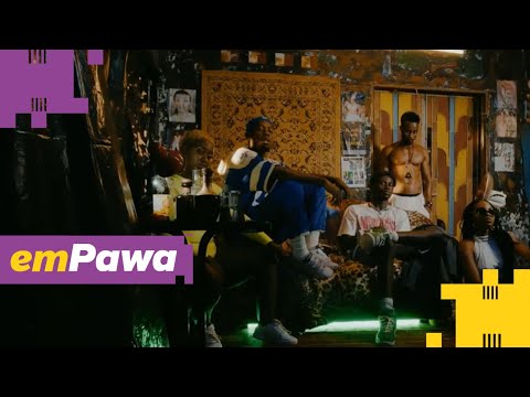 Tulenkey - Yard (feat. Ara & Wes7ar 22) [Official Video]  #emPawa100 Artist