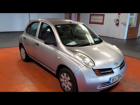 Nissan Micra 2005 - Image 2