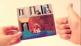 Marcos Valle  |  Vento Sul  |  CD  |  What's Inside?