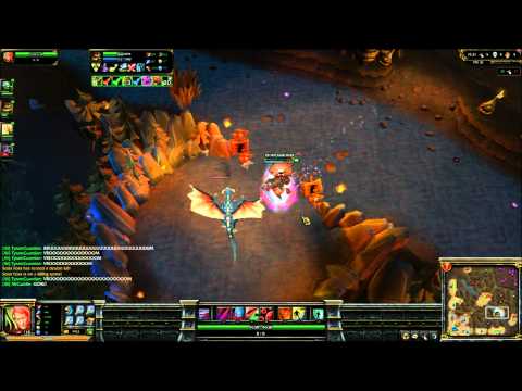 HDStorcroft #5½ Udyr vs The World [ Summoners Rift ]