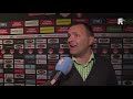 Claudio Braga na FC Dordrecht - MVV (1-1): 'We hadden iets meer uit de eerste helft moeten halen'