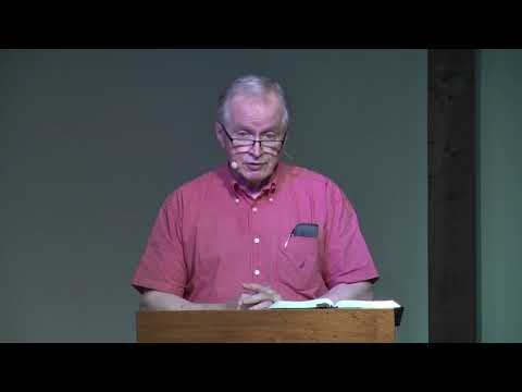 EPS 2019 Day 1 Lecture 3 : D.A. Carson - Preaching God's Word with Confidence