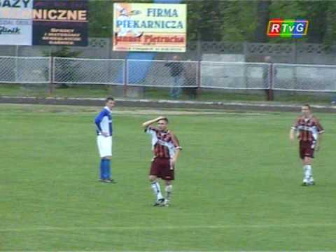 RTVG Glinik - Garbarnia 0 - 0
