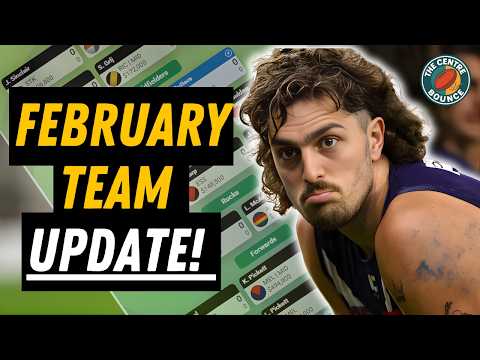 Big J's PRE AAMI TEAM UPDATE! | SC26