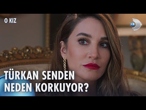 Türkan ve Melek'in geçmişindeki sır! - O Kız 16. Bölüm