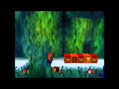crash bandicoot 2 cold hard crash shortcut attempt CMTI