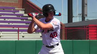 Underload Bat Soft Toss