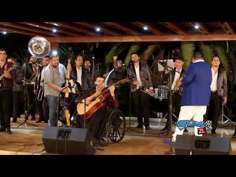 El Pelon Avila ft. Abel Zazueta y Los De Culiacan y La Decima Banda-La Captura Del Pantera