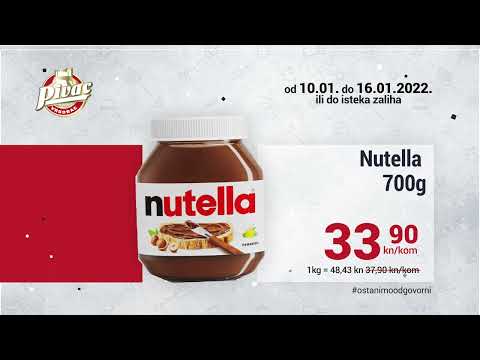 Pivac tjedna akcija II 10.1. - 16.1.2022.