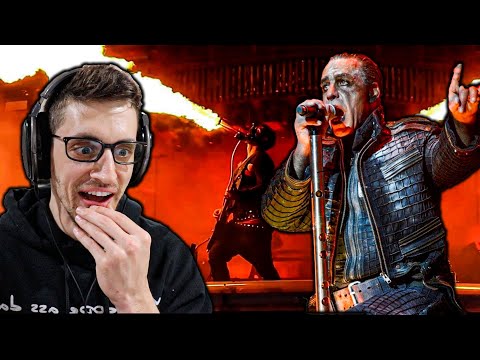 Hip-Hop Head's FIRST TIME Hearing 'Feuer Frei!” - RAMMSTEIN (REACTION!!)