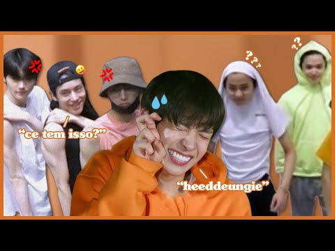 relembrando os melhores momentos do i-land em 12 min