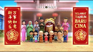 Download lagu Upin & Ipin - Selamat Tahun Baru Cina 2023 mp3