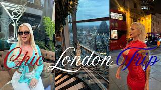 A girls guide to the most chic weekend in London