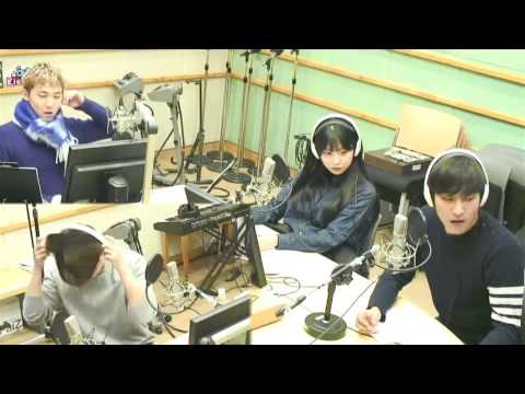 161229 이홍기의 키스 더 라디오 이수현